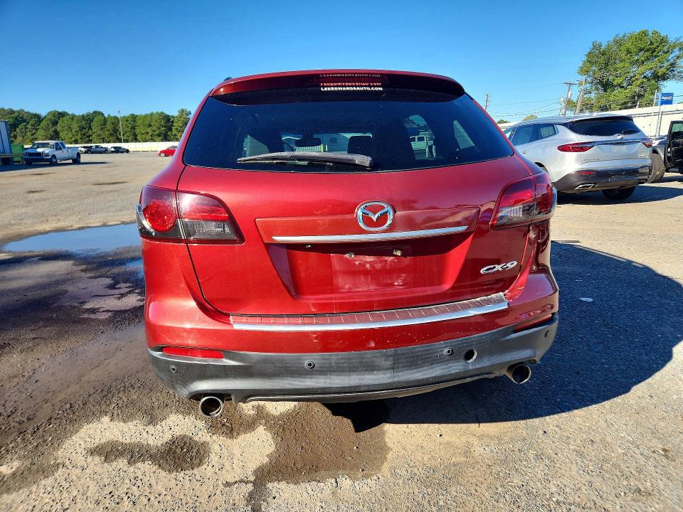 Aukcja sprzedaży 2014 Mazda Cx-9, vin: JM3TB2DA9E0433336, numer aukcji: 71740716