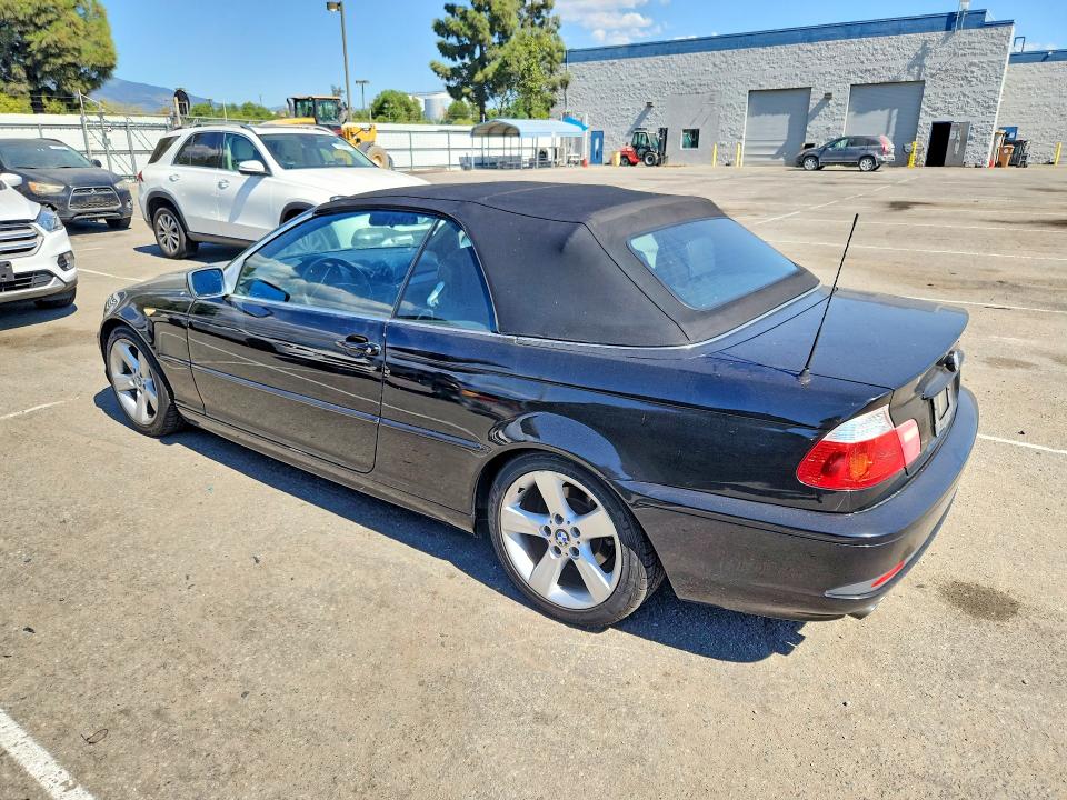 71667856 :رقم المزاد ، WBABW33485PL35512 vin ، 2005 Bmw 325 مزاد بيع