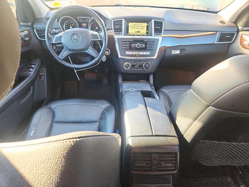 Продажа на аукционе авто 2014 Mercedes-benz Ml, vin: 4JGDA5HB8EA277798, номер лота: 72870556