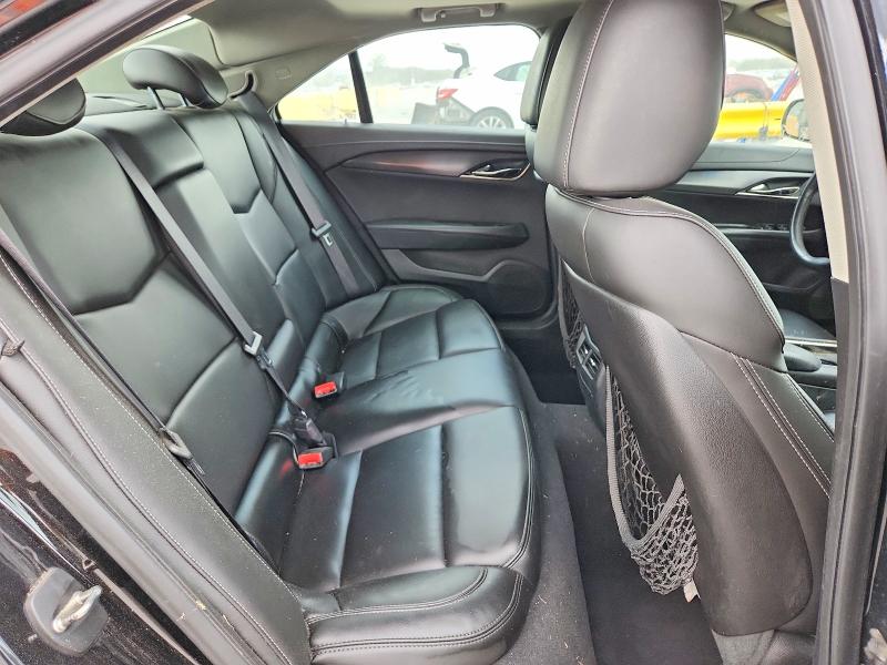 2018 Cadillac Ats მანქანა იყიდება აუქციონზე, vin: 1G6AE5RX5J0175268, აუქციონის ნომერი: 71220496
