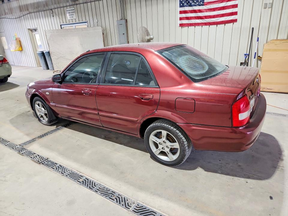 Продаж на аукціоні авто 2003 Mazda Protege, vin: JM1BJ225330156922, номер лоту: 71539036