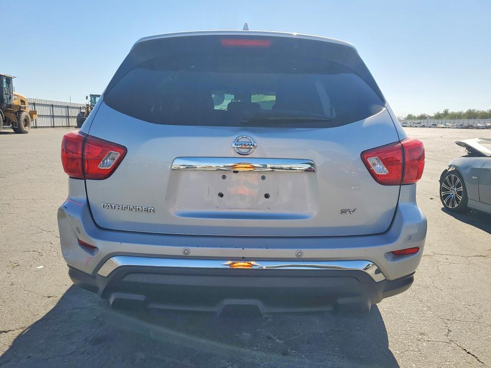 Продаж на аукціоні авто 2019 Nissan Pathfinder, vin: 5N1DR2MN4KC606536, номер лоту: 71408236