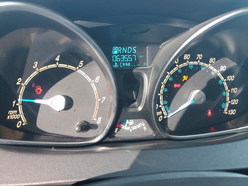 Aukcja sprzedaży 2019 Ford Fiesta, vin: 3FADP4BJ5KM158317, numer aukcji: 70307026