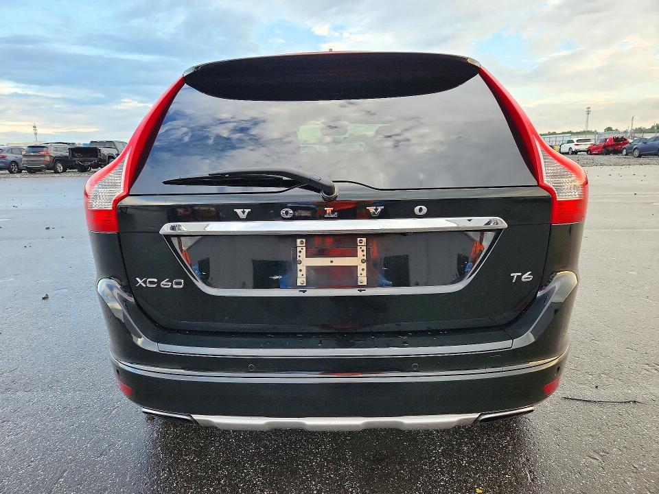 Продаж на аукціоні авто 2015 Volvo Xc60, vin: YV449MDK2F2649237, номер лоту: 71310326
