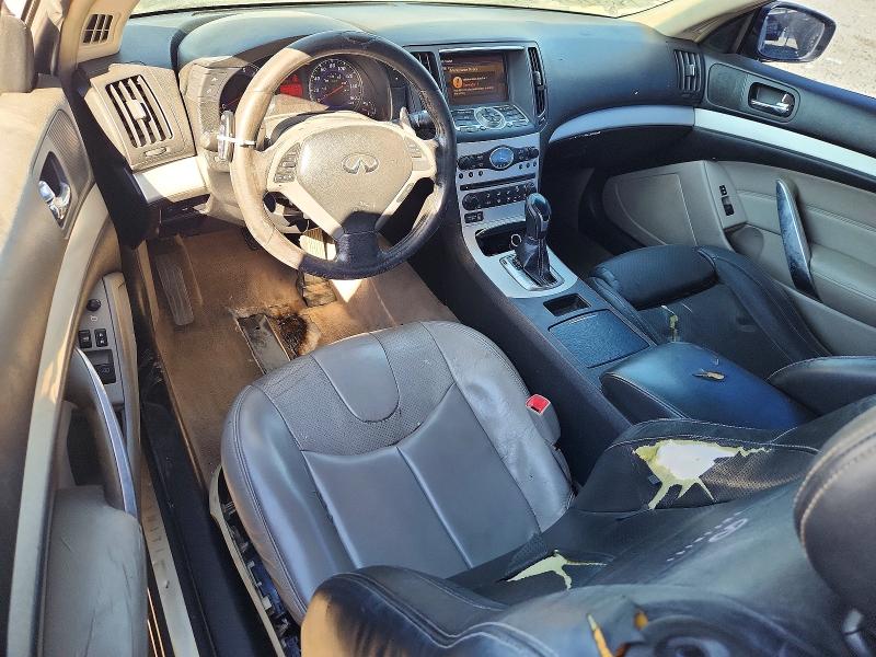 Aukcja sprzedaży 2008 Infiniti G37, vin: JNKCV64E18M127334, numer aukcji: 72342506