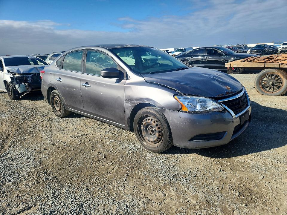 Aukcja sprzedaży 2015 Nissan Sentra, vin: 3N1AB7AP3FY368578, numer aukcji: 71831676