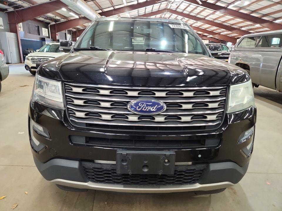 Продаж на аукціоні авто 2016 Ford Explorer, vin: 1FM5K8D82GGC02608, номер лоту: 72353706