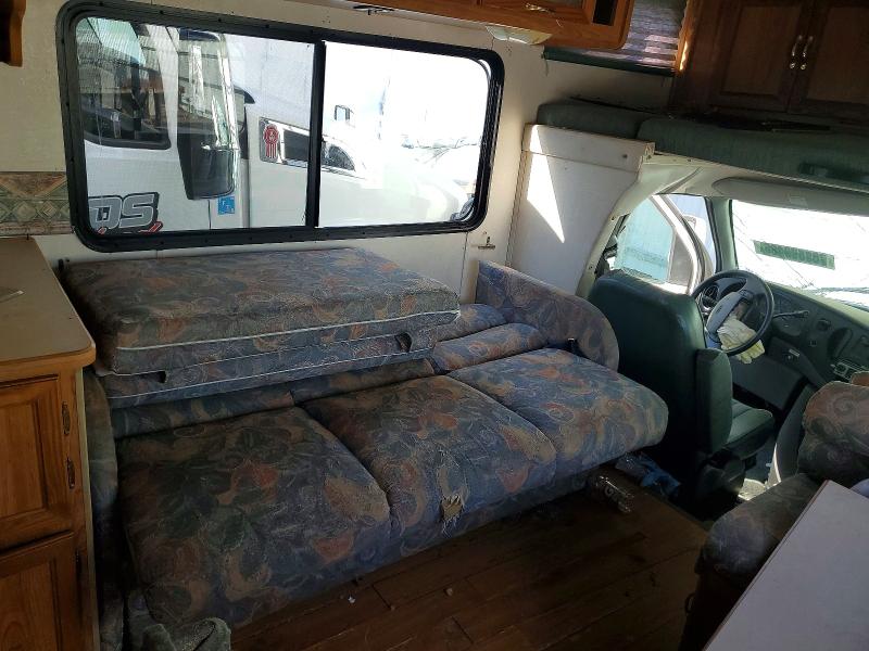 1999 Ford Ecoline მანქანა იყიდება აუქციონზე, vin: 1FDXE40S5XHA44673, აუქციონის ნომერი: 70889996