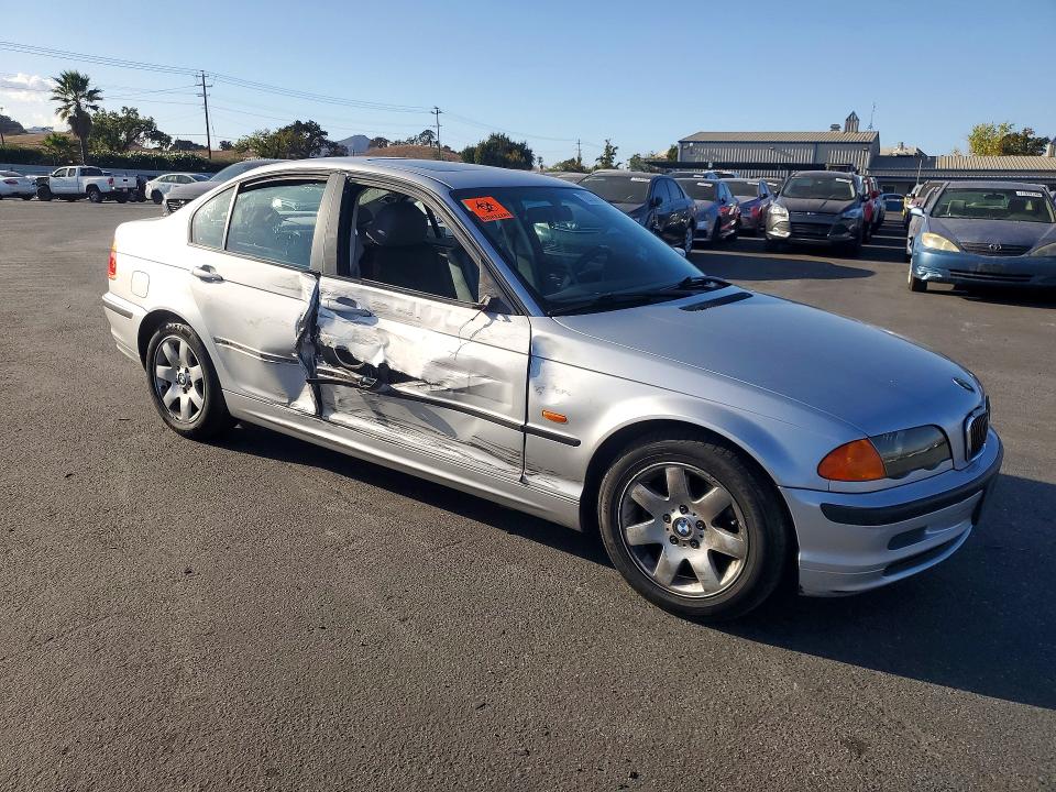 Продажа на аукционе авто 2001 Bmw 325, vin: WBAAV33461FU79929, номер лота: 72750356
