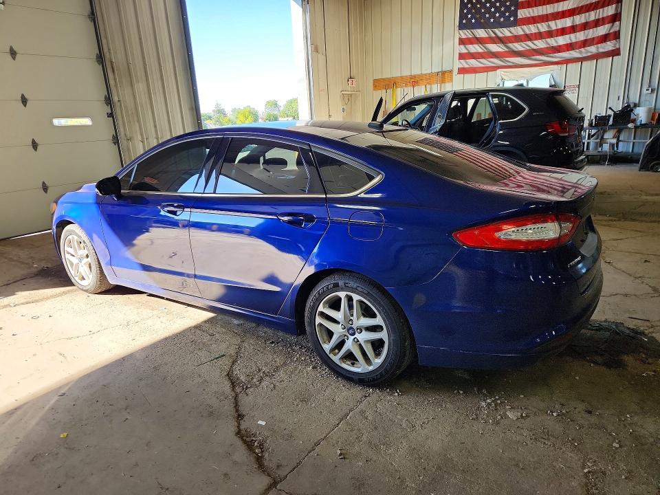 Продажа на аукционе авто 2016 Ford Fusion, vin: 3FA6P0H78GR184403, номер лота: 71193866