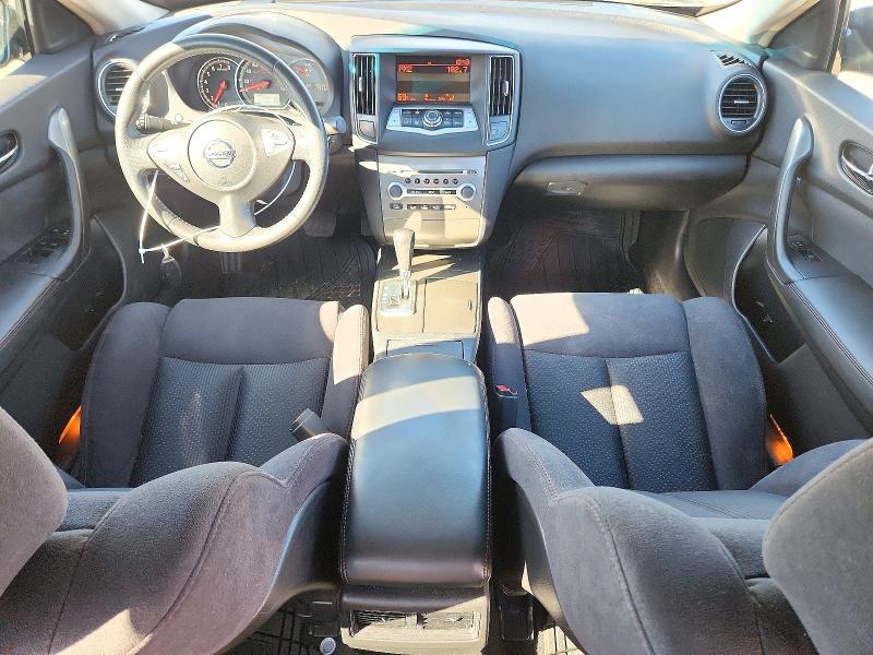 2014 Nissan Maxima მანქანა იყიდება აუქციონზე, vin: 1N4AA5AP5EC915495, აუქციონის ნომერი: 71832326
