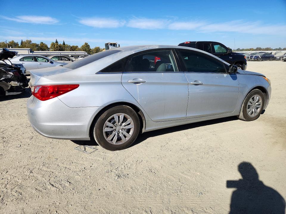 Продаж на аукціоні авто 2012 Hyundai Sonata, vin: 5NPEB4AC4CH353266, номер лоту: 73653756