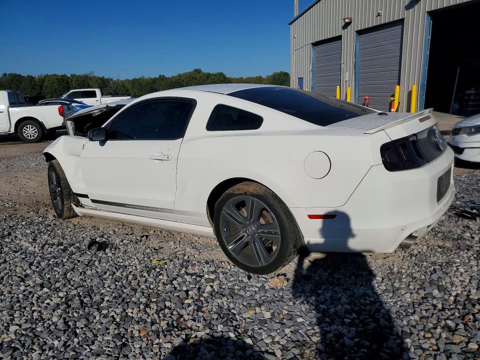 Продажа на аукционе авто 2013 Ford Mustang, vin: 1ZVBP8AM0D5245987, номер лота: 72146806
