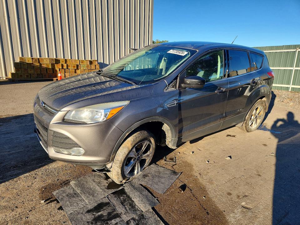 Продажа на аукционе авто 2014 Ford Escape, vin: 1FMCU9GX4EUD97894, номер лота: 71735926