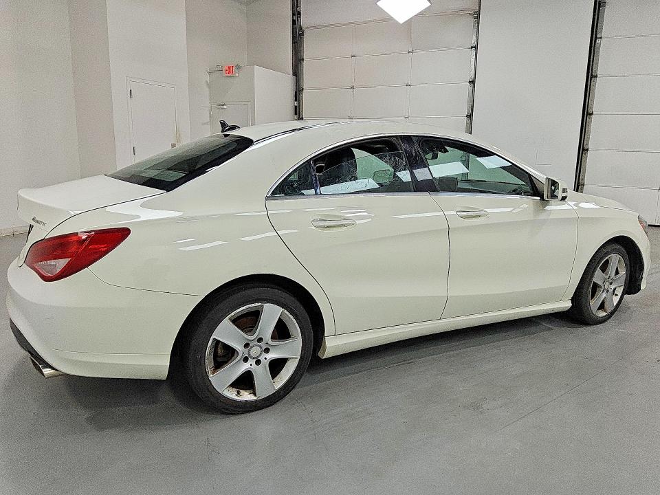 2015 Mercedes-benz Cla მანქანა იყიდება აუქციონზე, vin: WDDSJ4GB9FN202874, აუქციონის ნომერი: 67852156