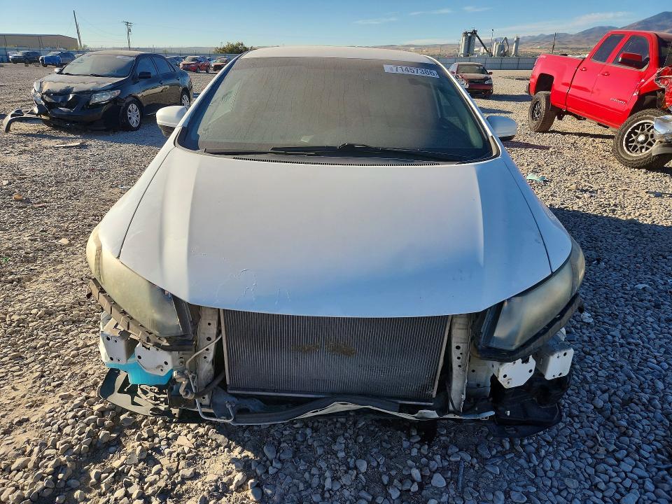 2014 Honda Civic მანქანა იყიდება აუქციონზე, vin: 19XFB5F50EE000552, აუქციონის ნომერი: 71457386