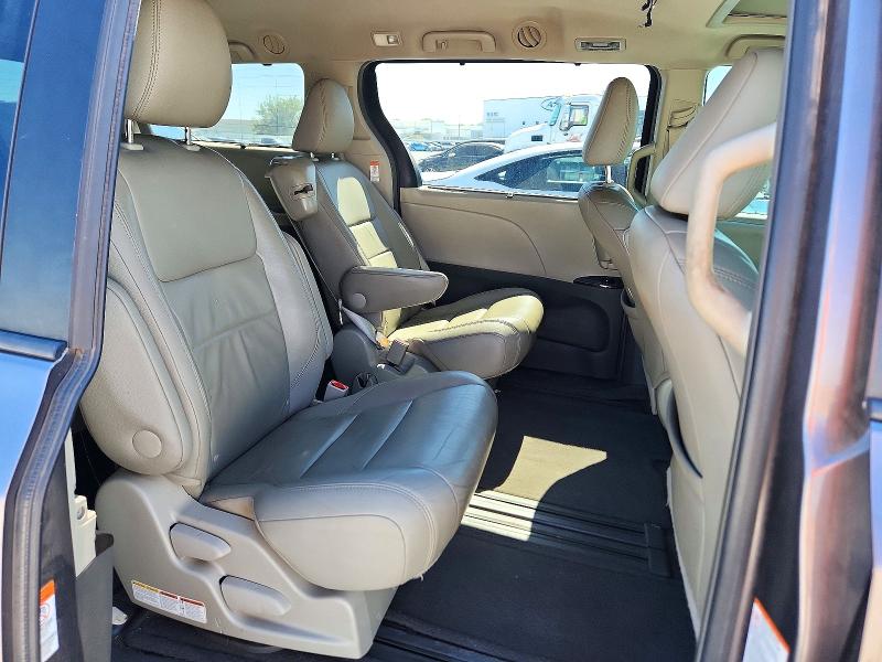 Aukcja sprzedaży 2015 Toyota Sienna, vin: 5TDYK3DC8FS641809, numer aukcji: 72497046