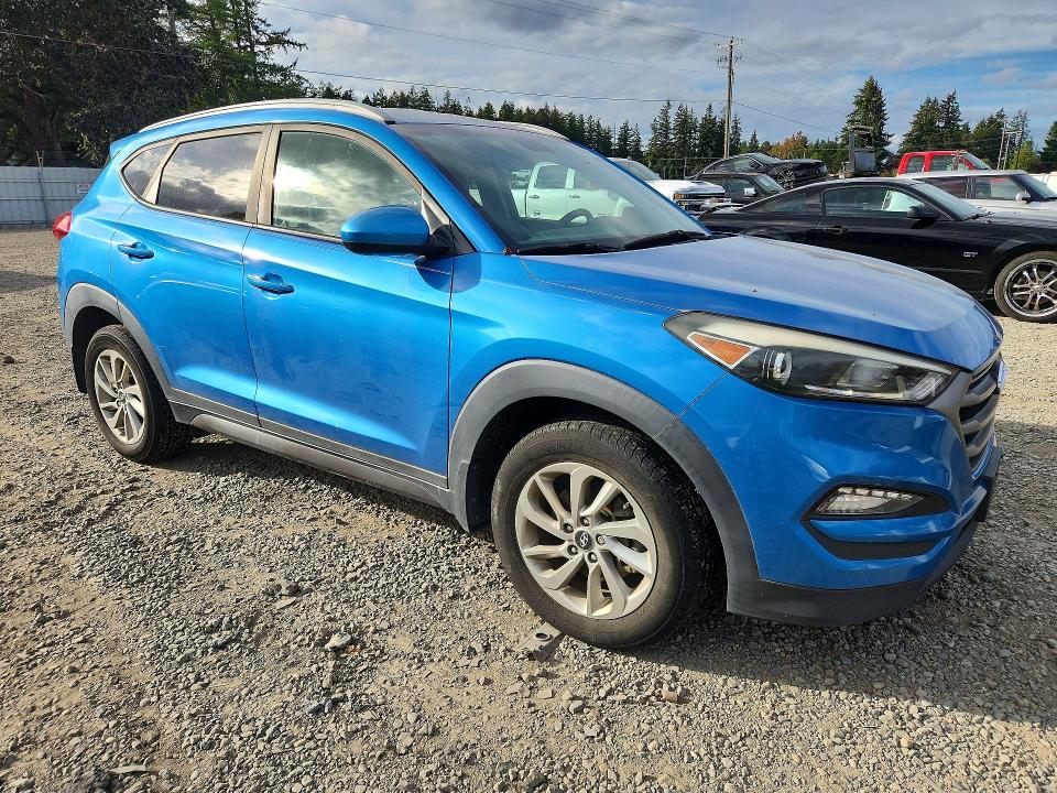 70906756 :رقم المزاد ، KM8J33A4XGU198471 vin ، 2016 Hyundai Tucson مزاد بيع
