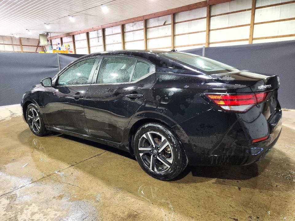 Продаж на аукціоні авто 2025 Nissan Sentra, vin: 3N1AB8CV5SY357741, номер лоту: 71905186