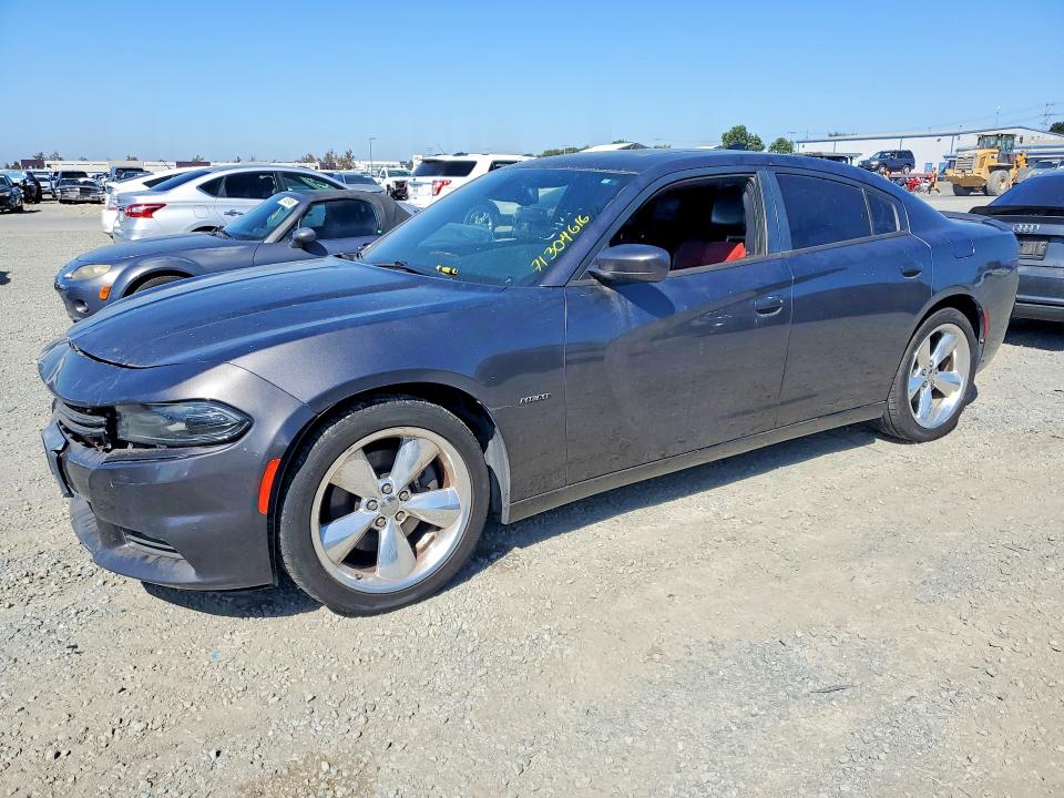 Продаж на аукціоні авто 2016 Dodge Charger, vin: 2C3CDXCT8GH281247, номер лоту: 71304616