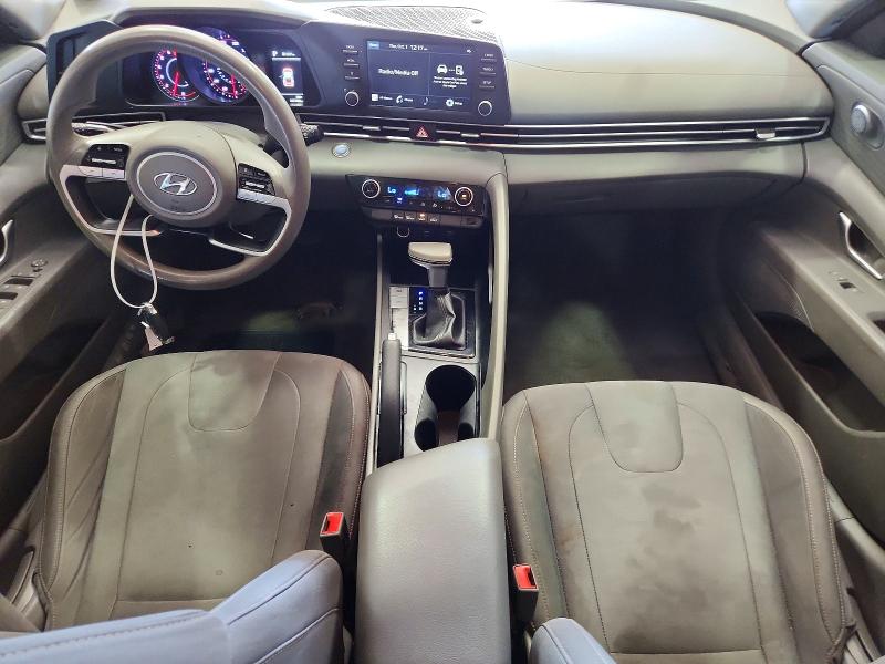 Продаж на аукціоні авто 2023 Hyundai Elantra, vin: 5NPLM4AG8PH104947, номер лоту: 71246196