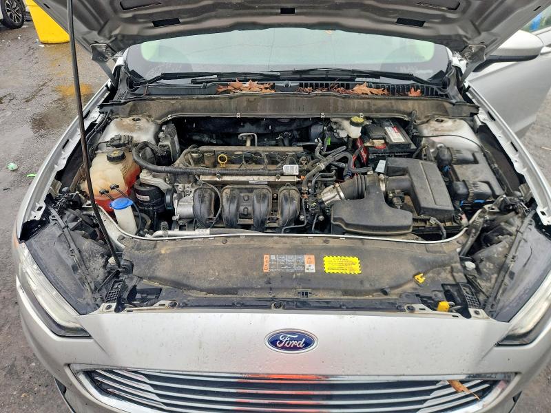 Продажа на аукционе авто 2019 Ford Fusion, vin: 3FA6P0G72KR267321, номер лота: 71416096