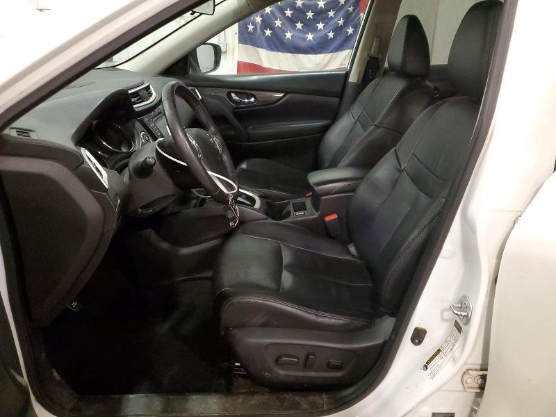 Продаж на аукціоні авто 2016 Nissan Rogue, vin: 5N1AT2MV1GC772587, номер лоту: 72424236