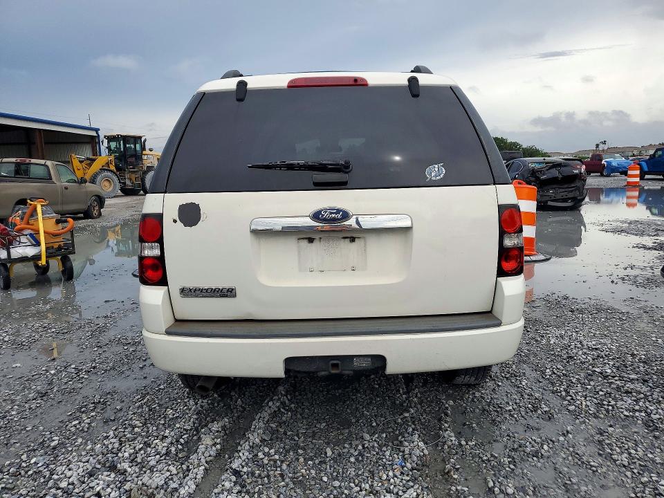 72363406 :رقم المزاد ، 1FMEU6DE0AUA32875 vin ، 2010 Ford Explorer مزاد بيع