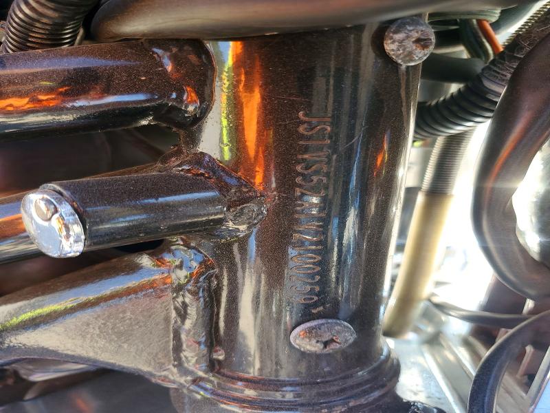 Aukcja sprzedaży 1997 Suzuki Vs800, vin: JS1VS52A1V2100259, numer aukcji: 73974106