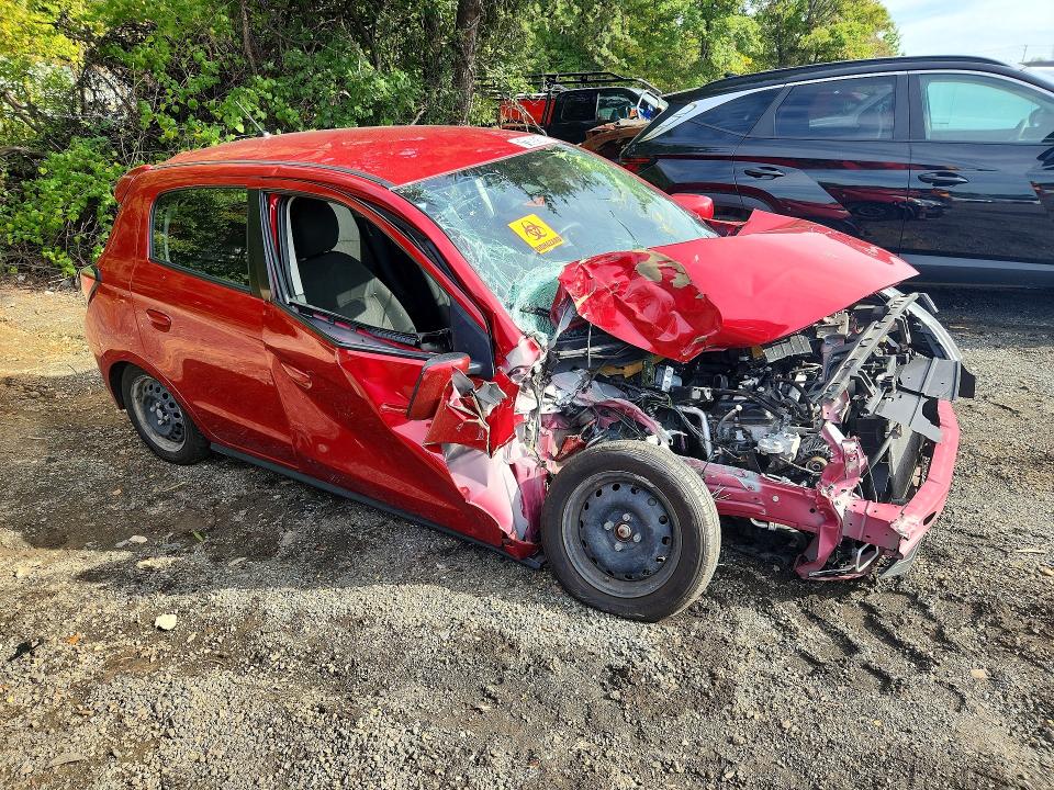Aukcja sprzedaży 2024 Mitsubishi Mirage, vin: ML32AUHJ1RH018132, numer aukcji: 71397546