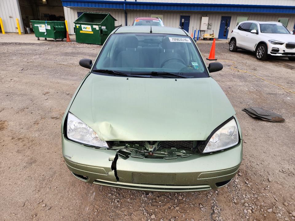 70903516 :رقم المزاد ، 1FAFP34N57W108589 vin ، 2007 Ford Focus مزاد بيع