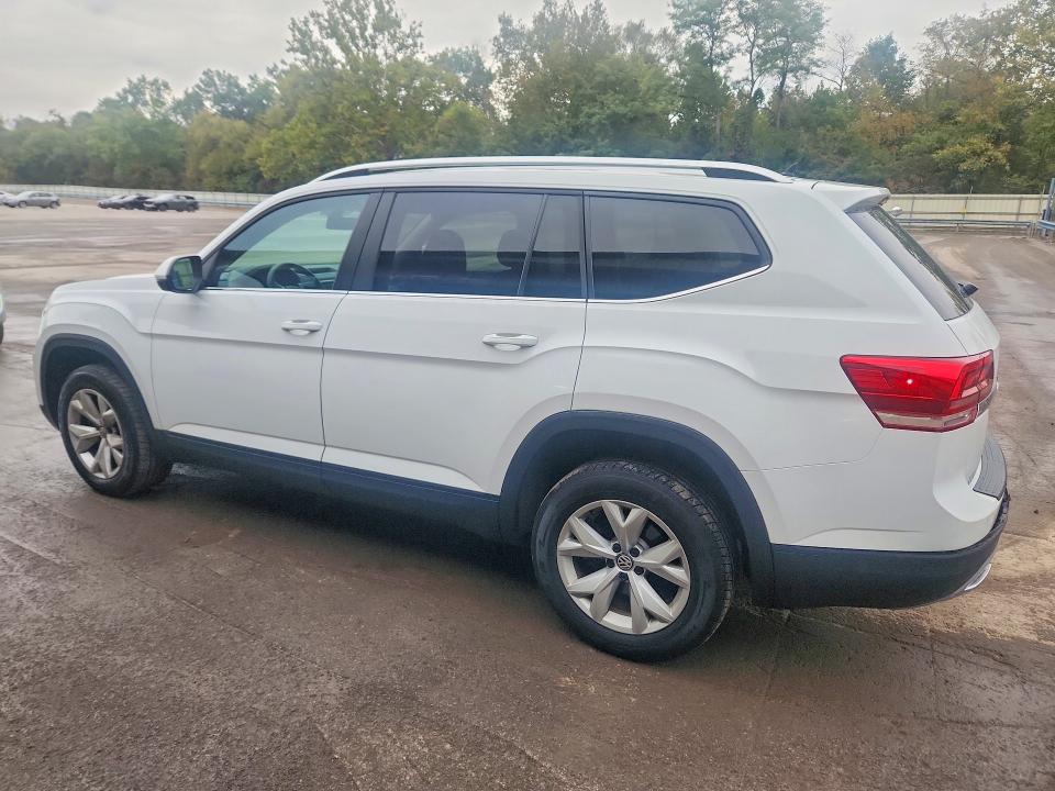 Aukcja sprzedaży 2019 Volkswagen Atlas, vin: 1V2GR2CA4KC563010, numer aukcji: 69527466