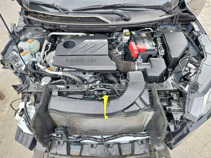 2025 Nissan Rogue მანქანა იყიდება აუქციონზე, vin: 5N1BT3CA5SC841718, აუქციონის ნომერი: 69638286