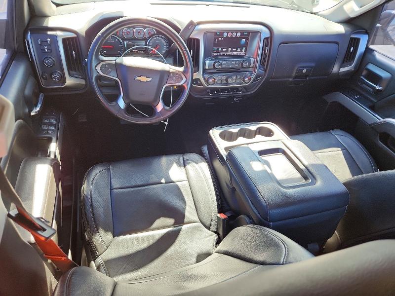 Продаж на аукціоні авто 2017 Chevrolet Silverado, vin: 1GCVKREC1HZ330440, номер лоту: 71317296