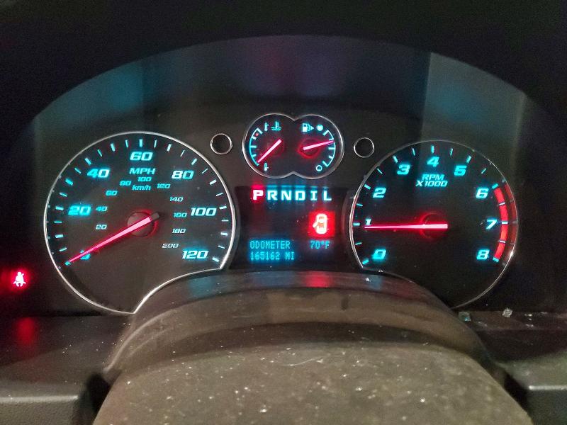 71407606 :رقم المزاد ، 2CNDL43F896215044 vin ، 2009 Chevrolet Equinox مزاد بيع