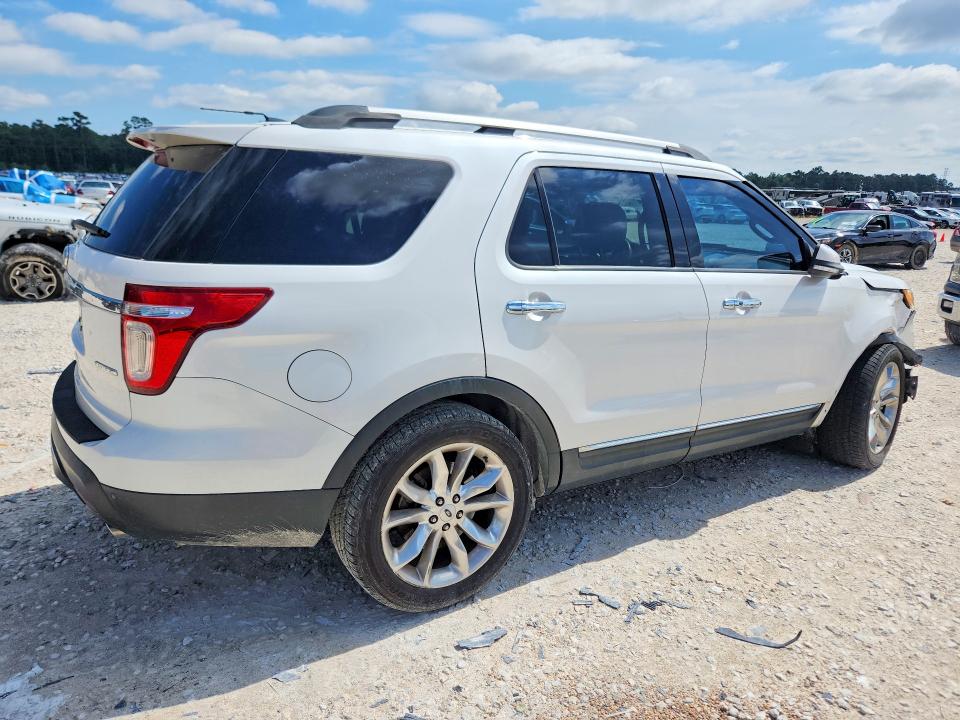 70656676 :رقم المزاد ، 1FM5K7F84FGB89091 vin ، 2015 Ford Explorer مزاد بيع