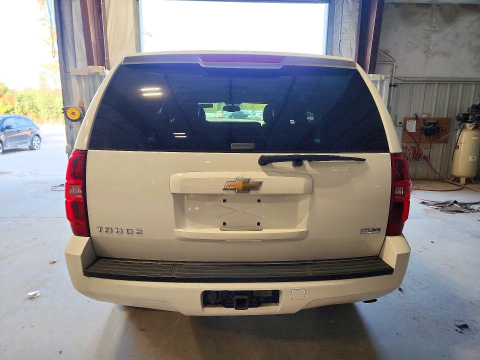 Aukcja sprzedaży 2008 Chevrolet Tahoe, vin: 1GNFK13038R276614, numer aukcji: 72552196