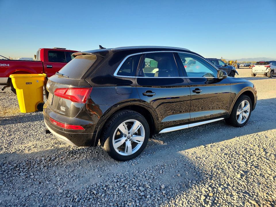Aukcja sprzedaży 2018 Audi Q5, vin: WA1BNAFY3J2074798, numer aukcji: 71386966