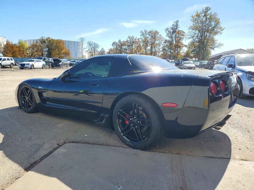 Продаж на аукціоні авто 2003 Chevrolet Corvette, vin: 1G1YY12S635131756, номер лоту: 73461216