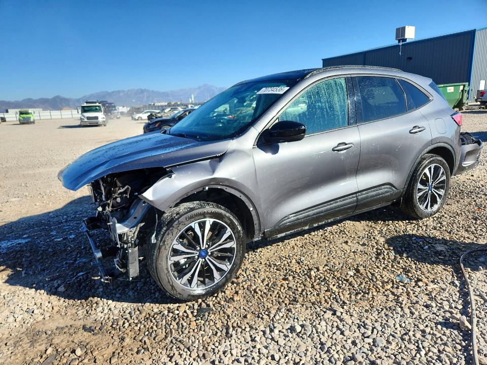Продаж на аукціоні авто 2022 Ford Escape, vin: 1FMCU9G64NUB14210, номер лоту: 70734536