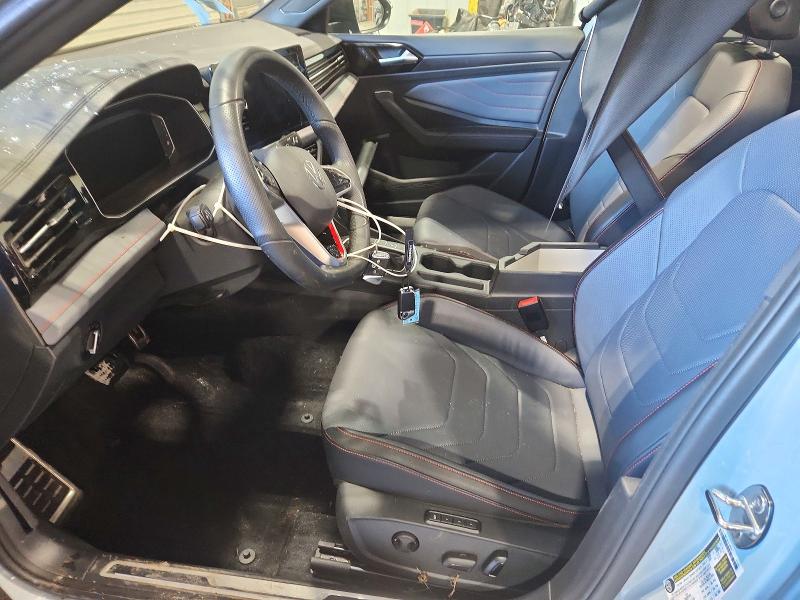 Aukcja sprzedaży 2025 Volkswagen Jetta, vin: 3VW2T7BU3SM069061, numer aukcji: 72117126