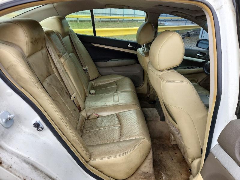 Aukcja sprzedaży 2009 Infiniti G37 Sedan, vin: JNKCV61F49M351745, numer aukcji: 72806526