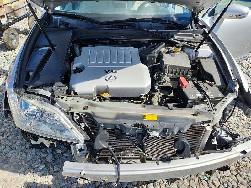72766916 :رقم المزاد ، JTHBK1EG6C2489638 vin ، 2012 Lexus Es مزاد بيع