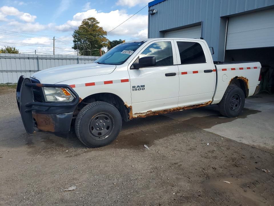 Продажа на аукционе авто 2013 Ram 1500, vin: 1C6RR7KP8DS632195, номер лота: 70346676