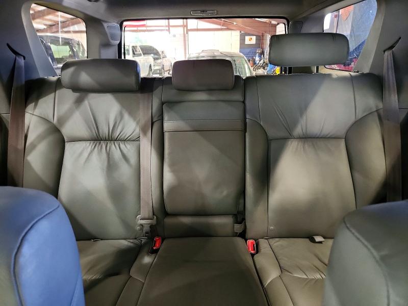 71967816 :رقم المزاد ، JTEBU17R068073396 vin ، 2006 Toyota 4runner مزاد بيع