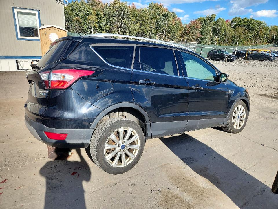 Aukcja sprzedaży 2017 Ford Escape, vin: 1FMCU9JDXHUC42303, numer aukcji: 72042316