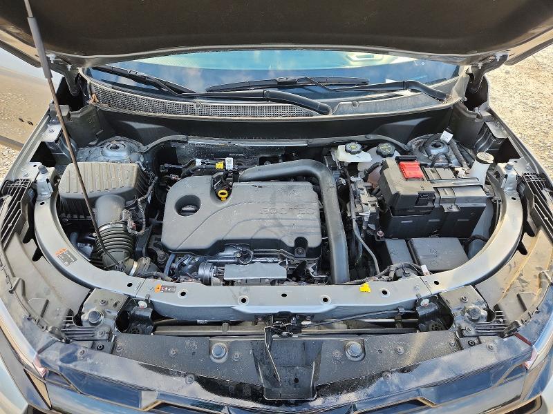 2026 Chevrolet Equinox მანქანა იყიდება აუქციონზე, vin: 3GNAXLEG0TL299690, აუქციონის ნომერი: 71381956