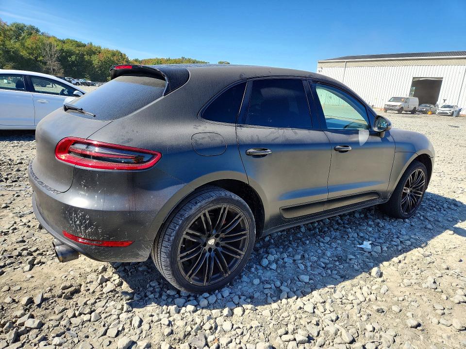 Продаж на аукціоні авто 2015 Porsche Macan, vin: WP1AB2A55FLB60496, номер лоту: 71871126