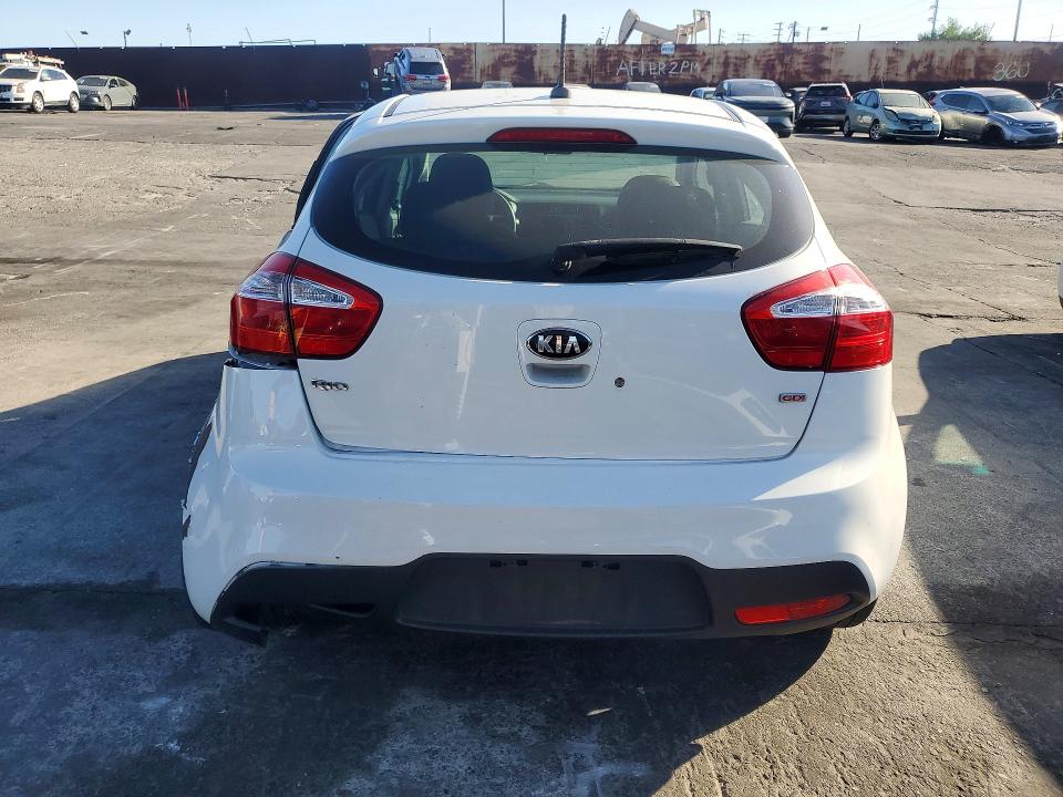 Aukcja sprzedaży 2013 Kia Rio, vin: KNADM5A36D6226765, numer aukcji: 73337096