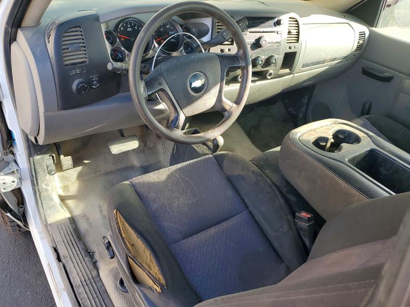 Продаж на аукціоні авто 2011 Chevrolet Silverado, vin: 1GC0KVCG1BF211210, номер лоту: 70095346
